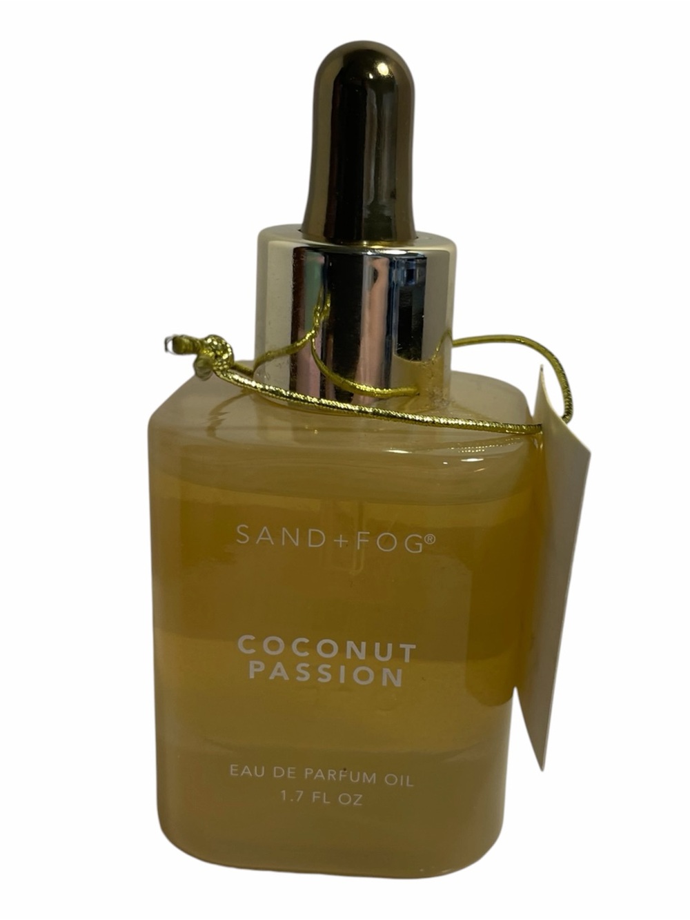Sand + Fog “Coconut Passion” Body Oil 1.7 fl oz - NWT **